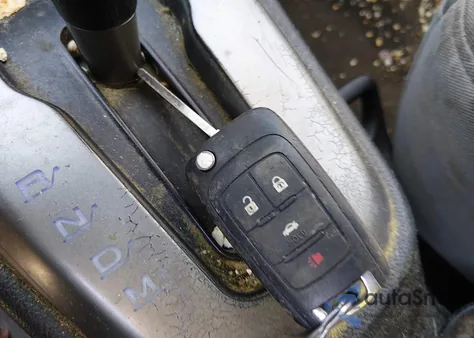 2013 Chevrolet Sonic Ls Auto from USA, damaged, VIN 1G1JA5SH9D4170091